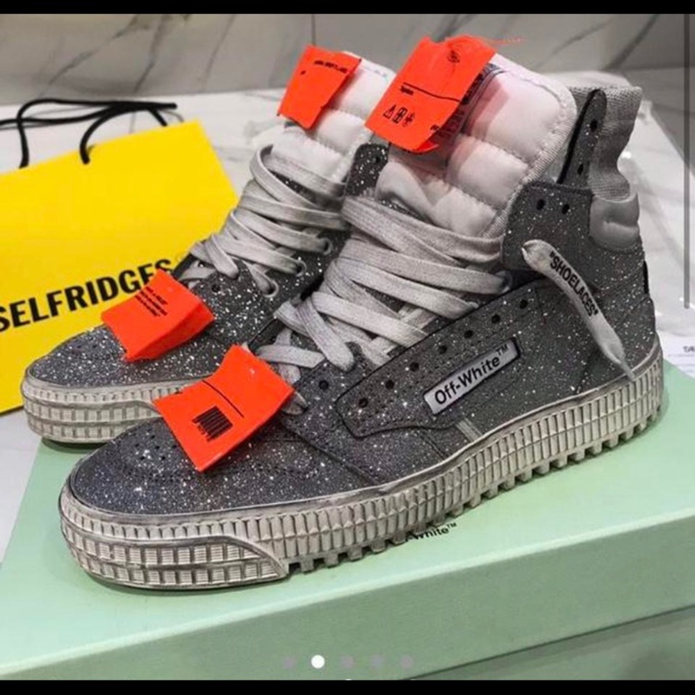 Off white off court 3.0 sneakers